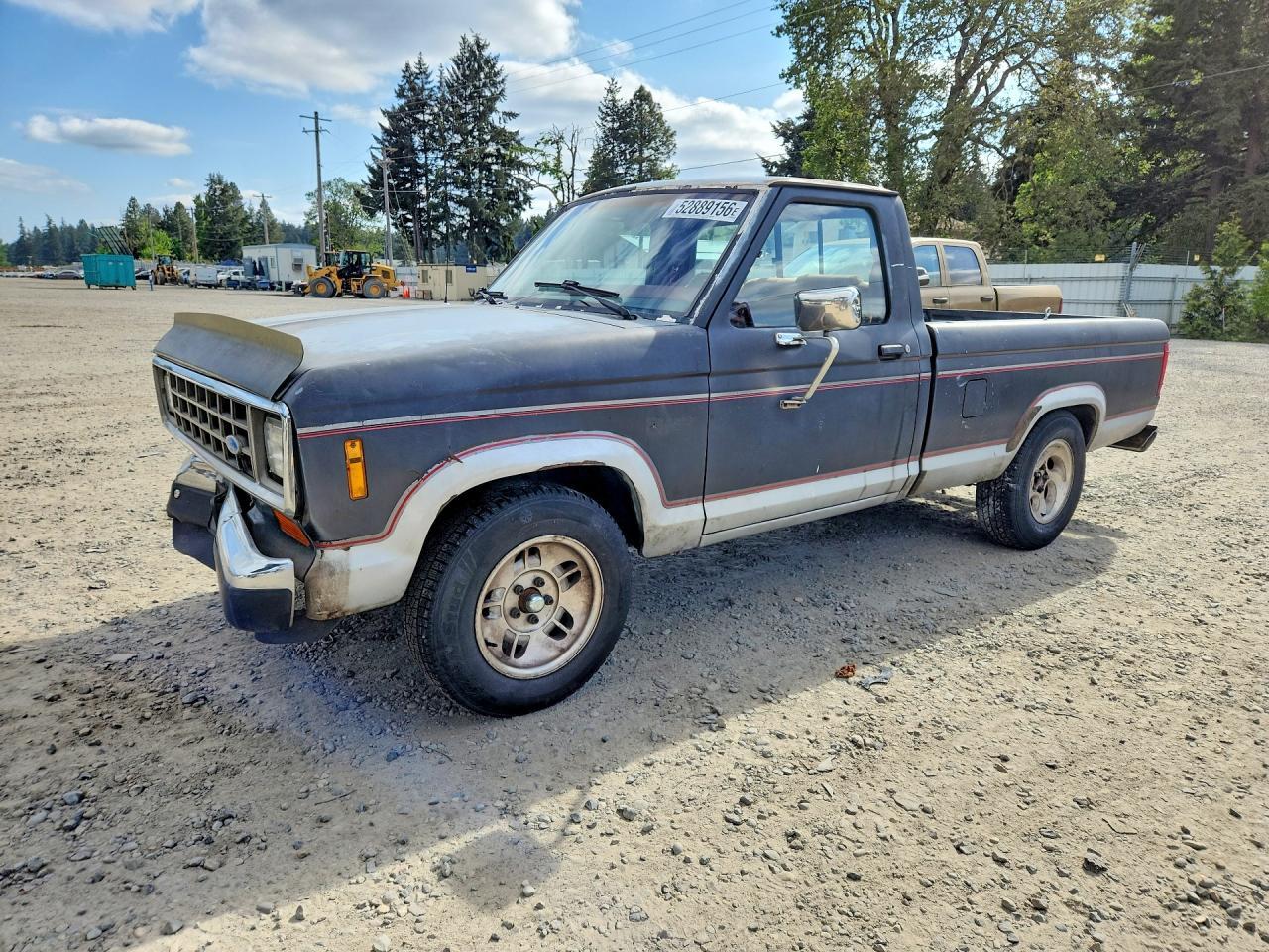 1988 Ford Ranger