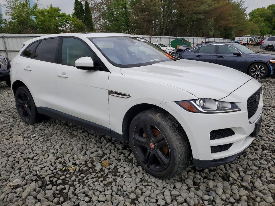 2017 Jaguar F-pace