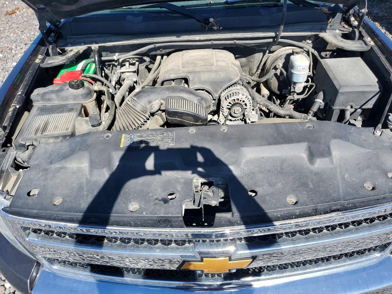 2010 Chevrolet Silverado K1500 LT