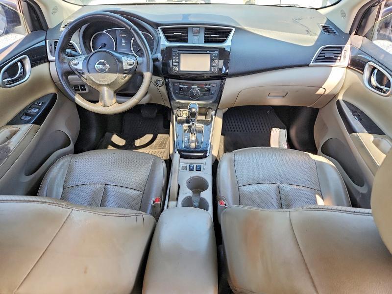 2016 Nissan Sentra sl