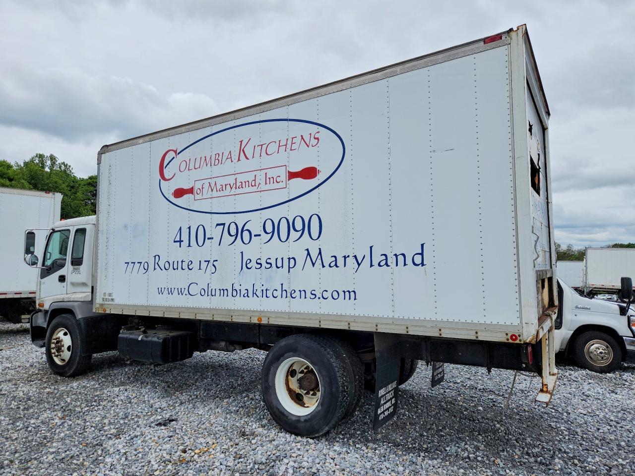 2005 Isuzu FTR / FVR