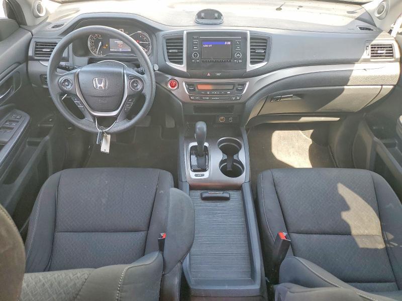 2019 Honda Ridgeline Sport