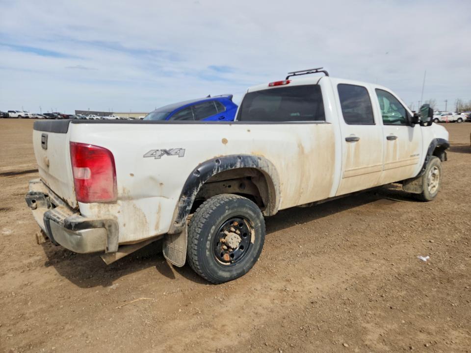 2014 Chevrolet Silverado K2500 Heavy Duty LT