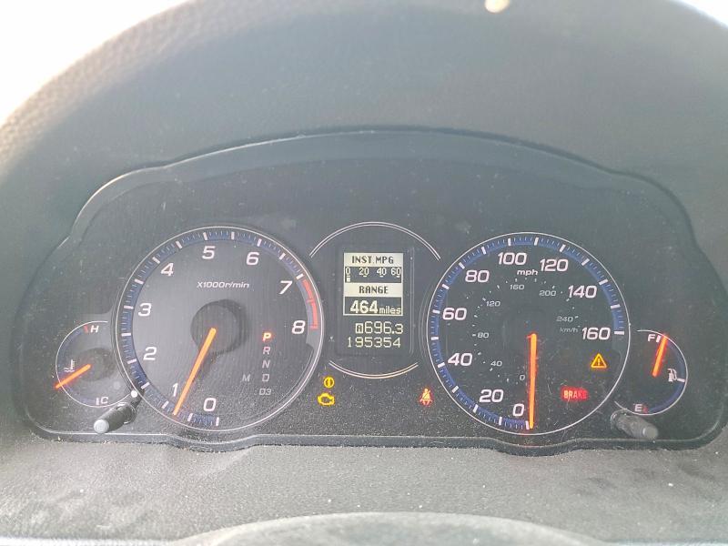 2007 Acura TSX