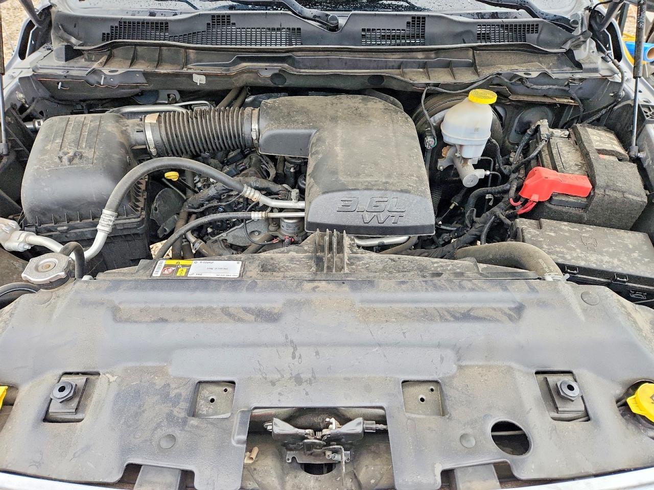 2021 Dodge RAM 1500 Classic Tradesman