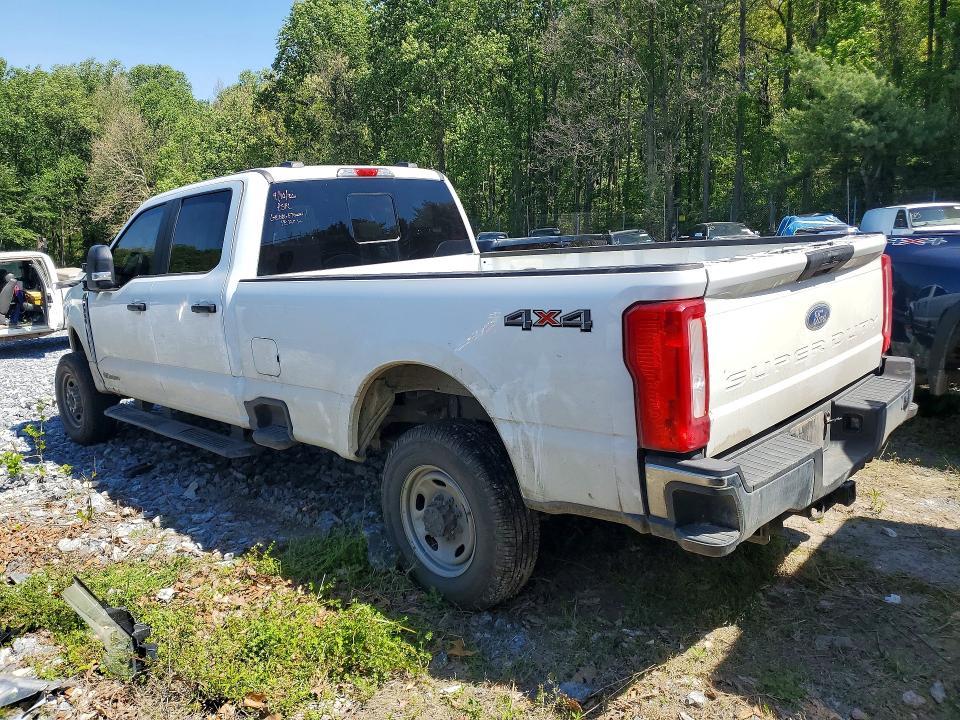 2025 Ford F350 Super Duty