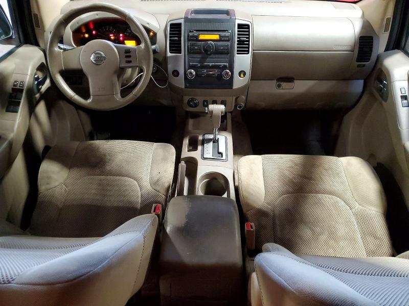 2012 Nissan Frontier SV V6