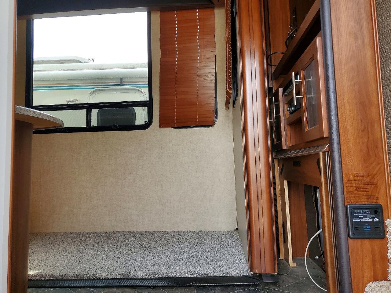 2014 Keystone Fuzion Camper