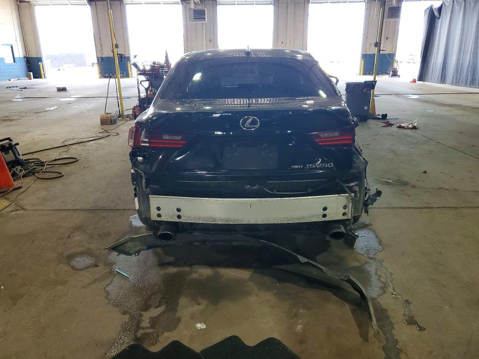 2014 Lexus Is 250