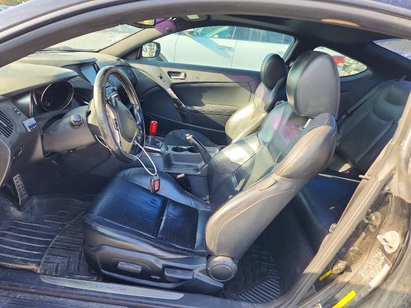 2014 Hyundai Genesis Coupe 3.8l