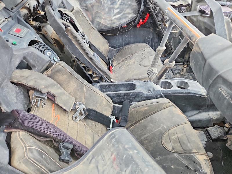 2021 Can-Am Maverick X3 Max X RS Turbo RR