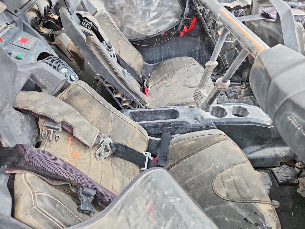 2021 Can-Am Maverick X3 Max X RS Turbo RR