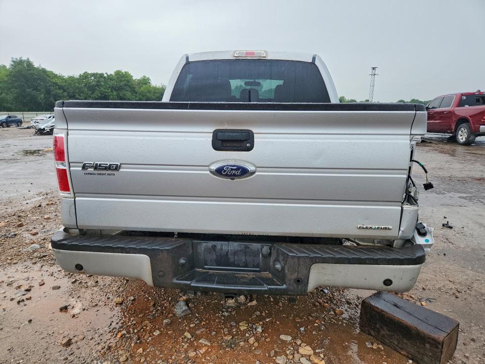 2014 Ford F150