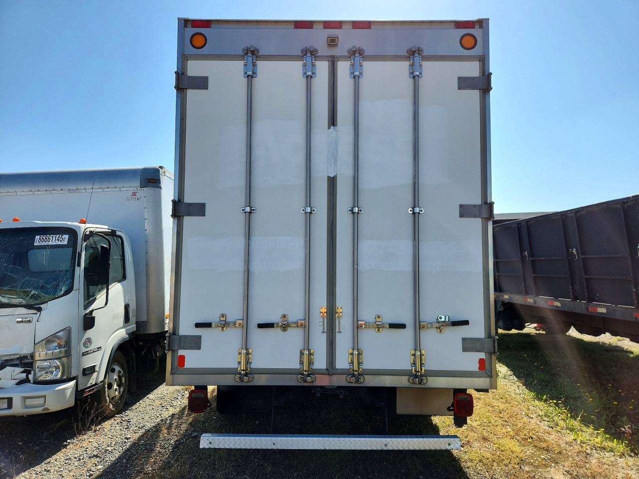 2011 International 4000 4300 LP