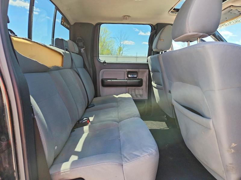 2008 Ford F150 Supercrew