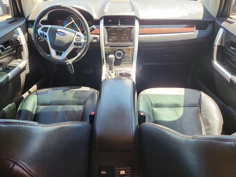 2012 Ford Edge Limited
