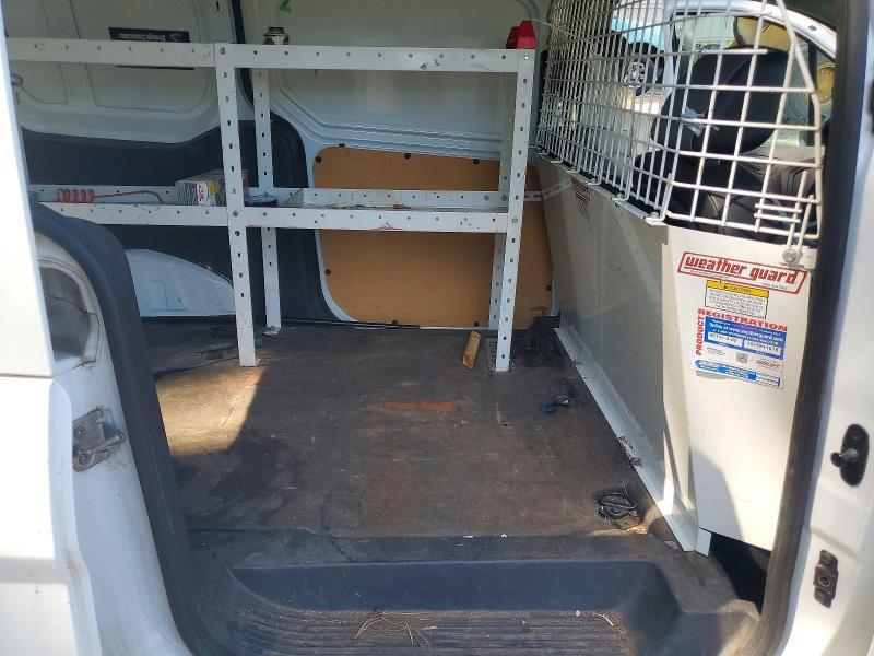 2015 Ford Transit Connect xl