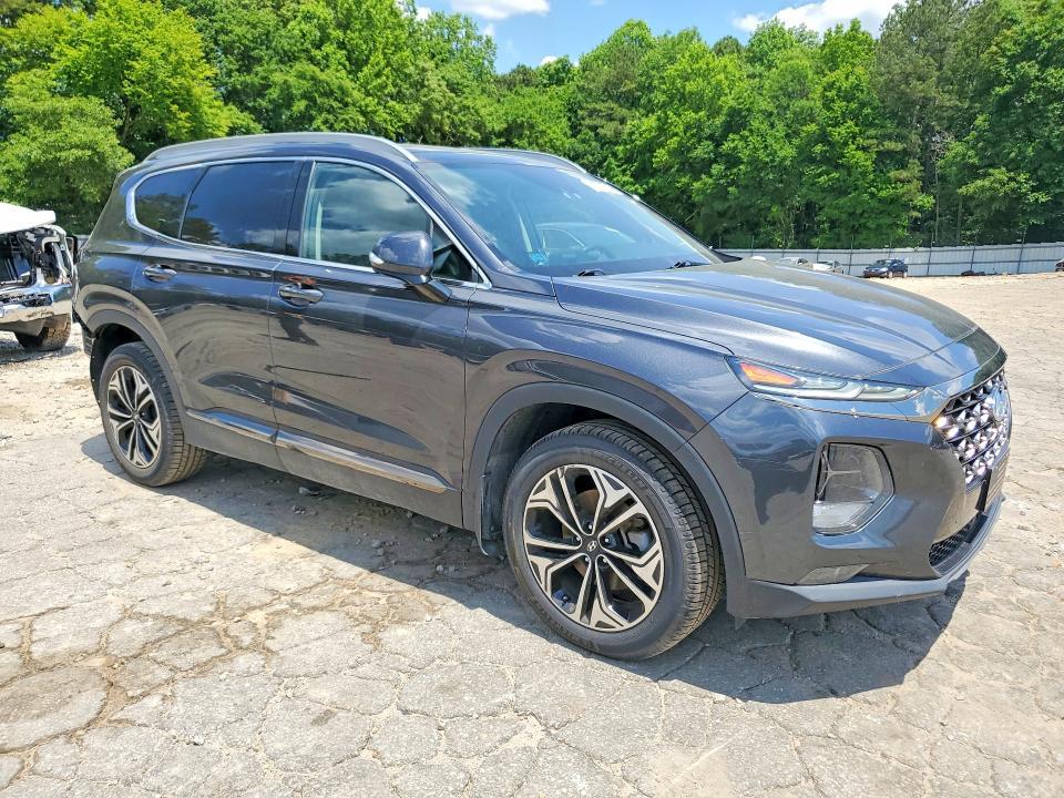 2020 Hyundai Santa fe Limited 2.0t