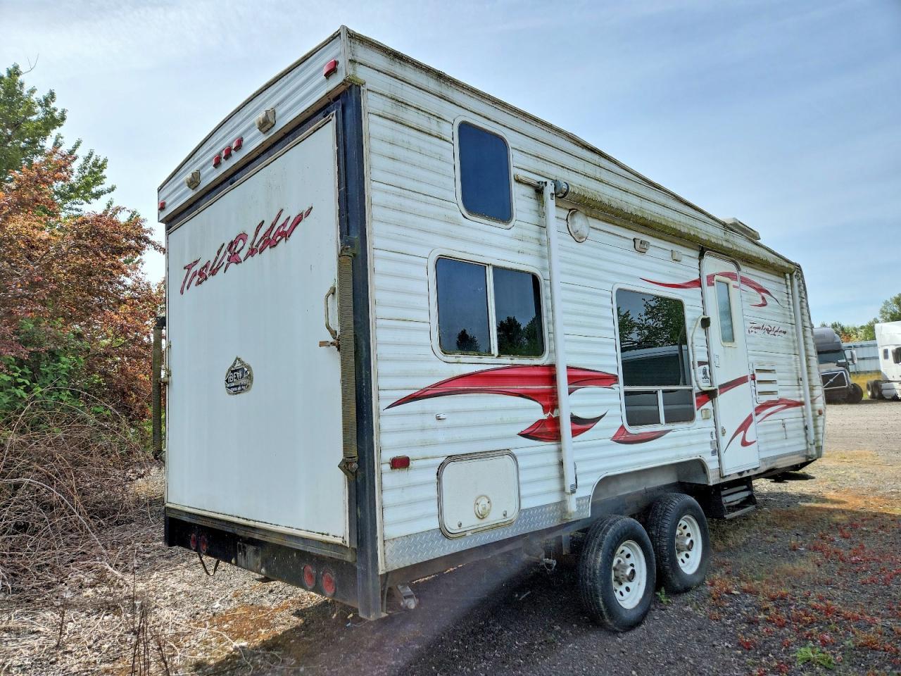2006 Skyline Trident Camper