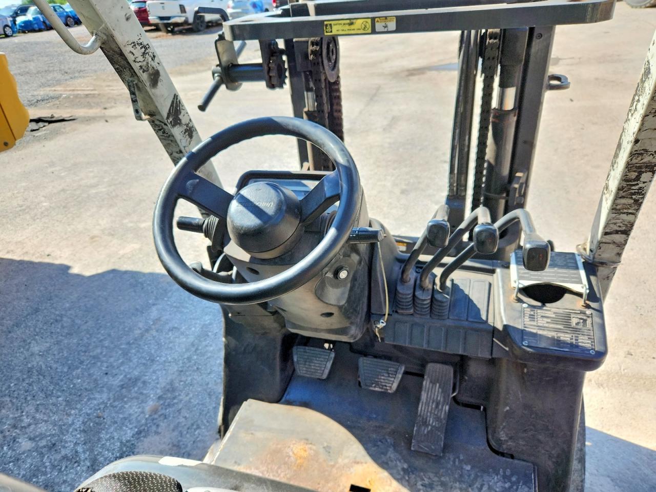 2019 Unicariers 2019 Unicarriers Forklift
