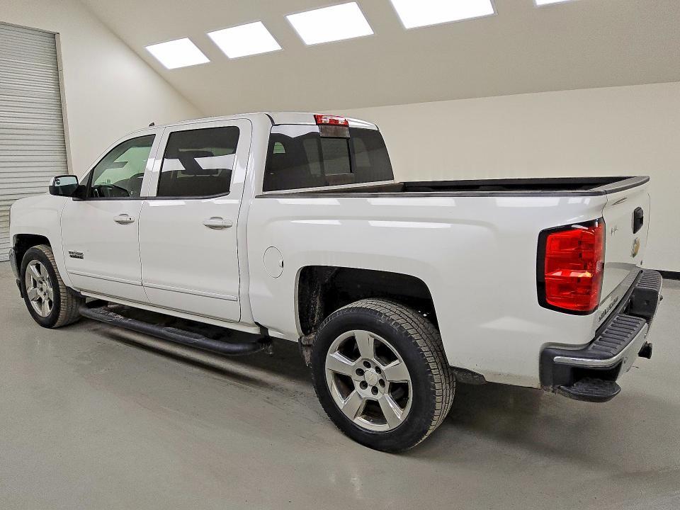 2017 Chevrolet Silverado C1500 lt