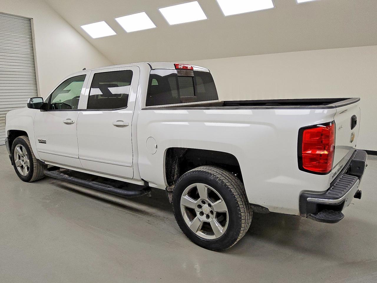 2017 Chevrolet Silverado C1500 LT
