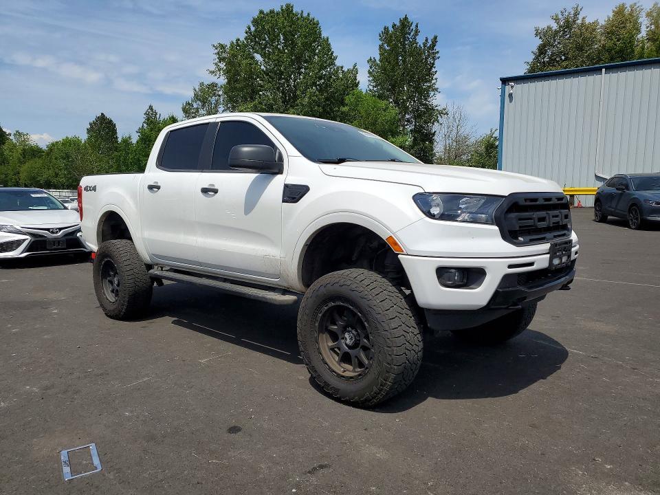 2021 Ford Ranger XL