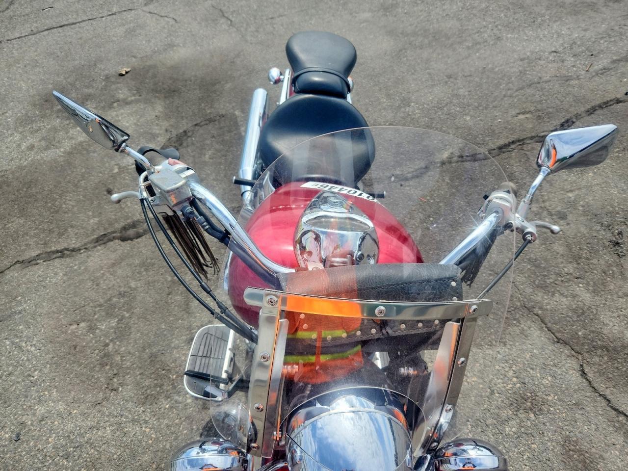 2004 Honda VTX1300