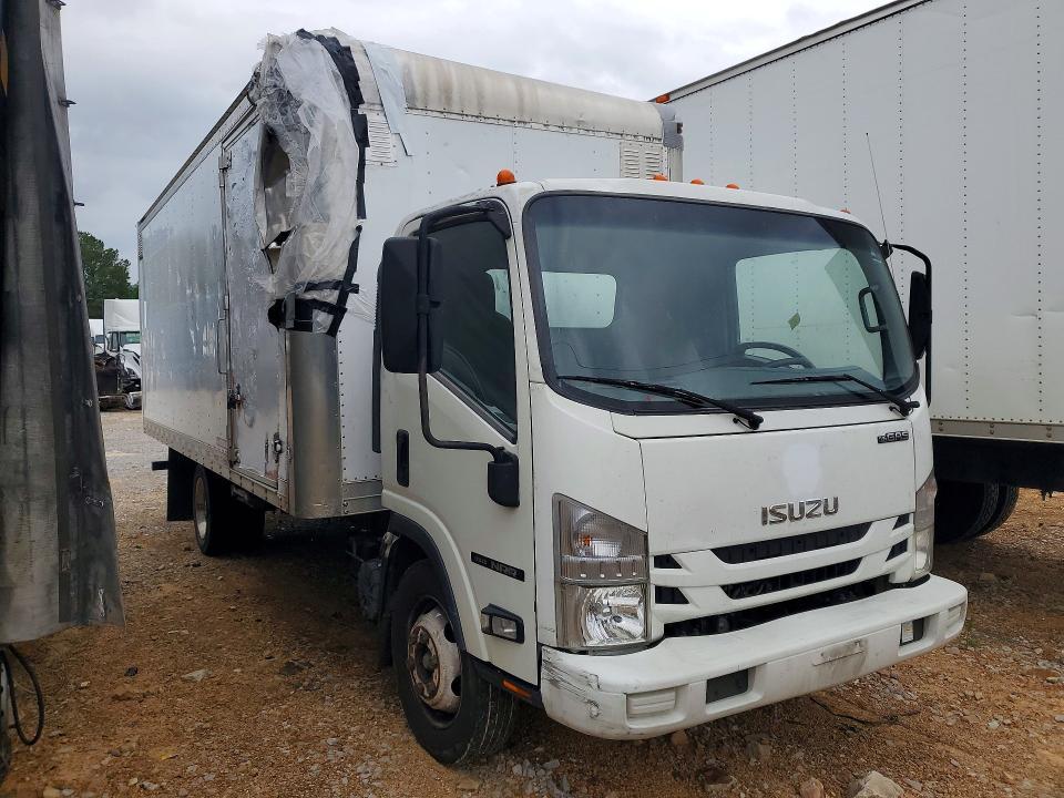 2016 Isuzu Npr hd