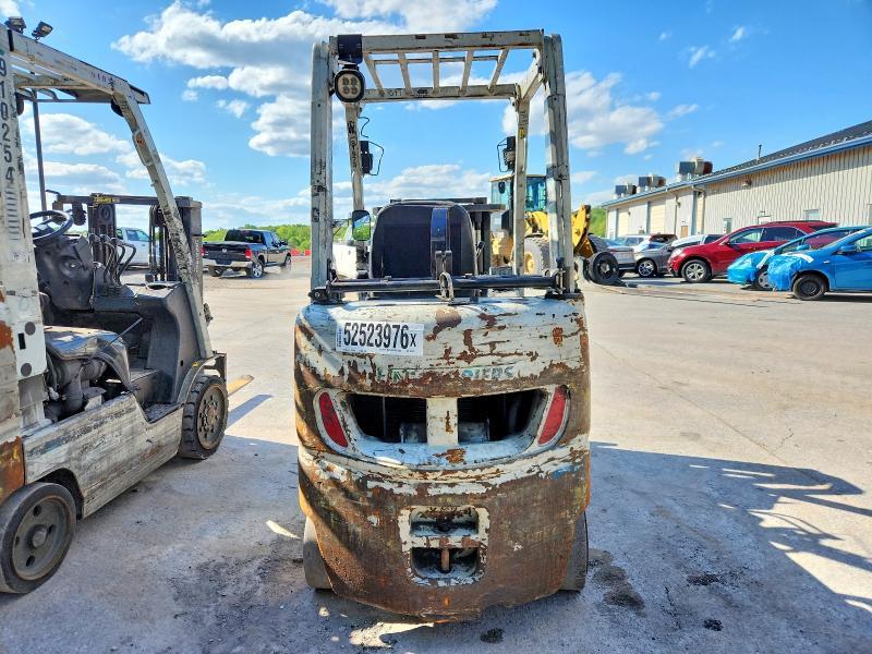 2016 Niss AN MCP1F2A20LV Forklift
