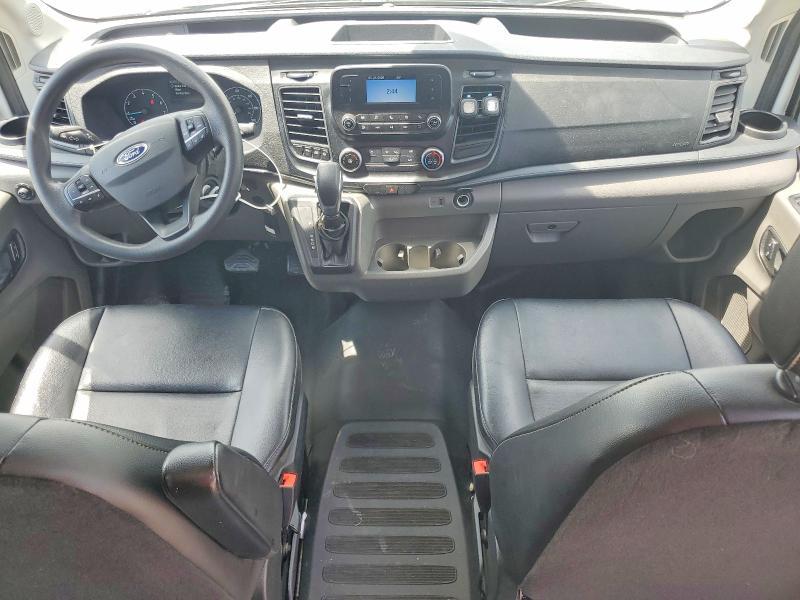 2024 Ford Transit T-250