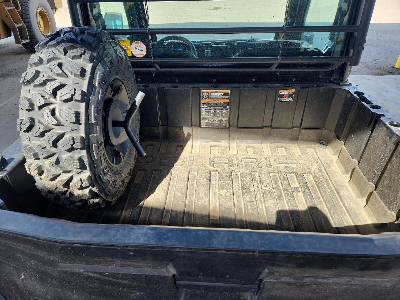 2025 Polaris Ranger 570 Utility Vehicle