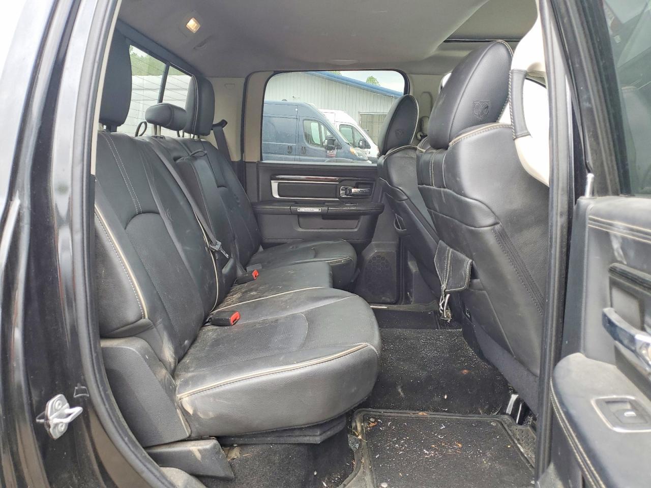 2015 Dodge RAM 1500 Longhorn