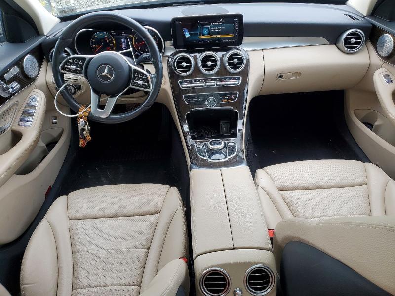 2021 Mercedes-Benz C 300 4matic