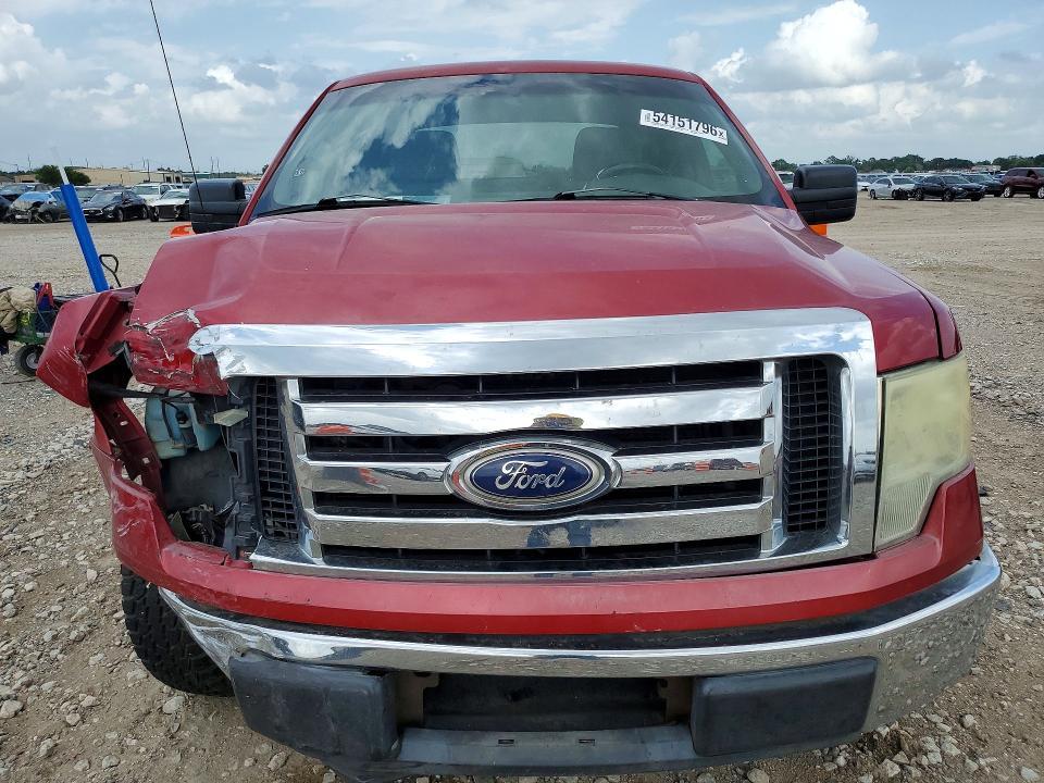 2010 Ford F150 Supercrew