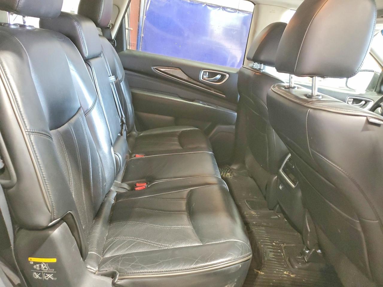 2014 Infiniti Qx60 Base