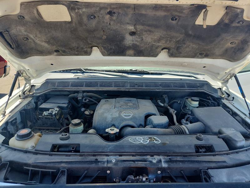 2007 Niss Titan XE