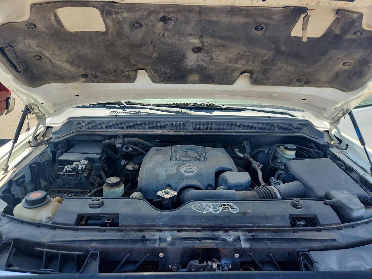 2007 Niss Titan XE