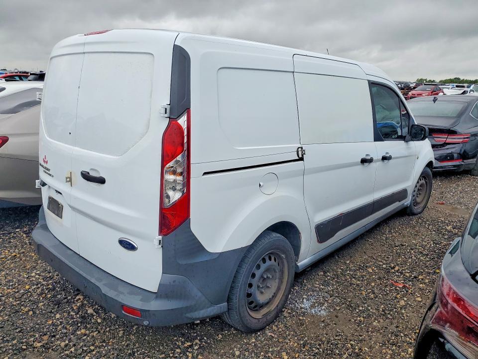 2016 Ford Transit Connect xl
