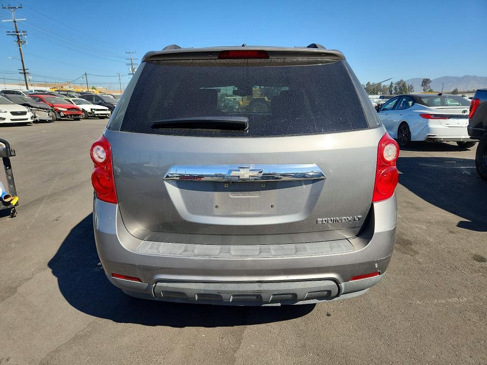 2012 Chevrolet Equinox LT