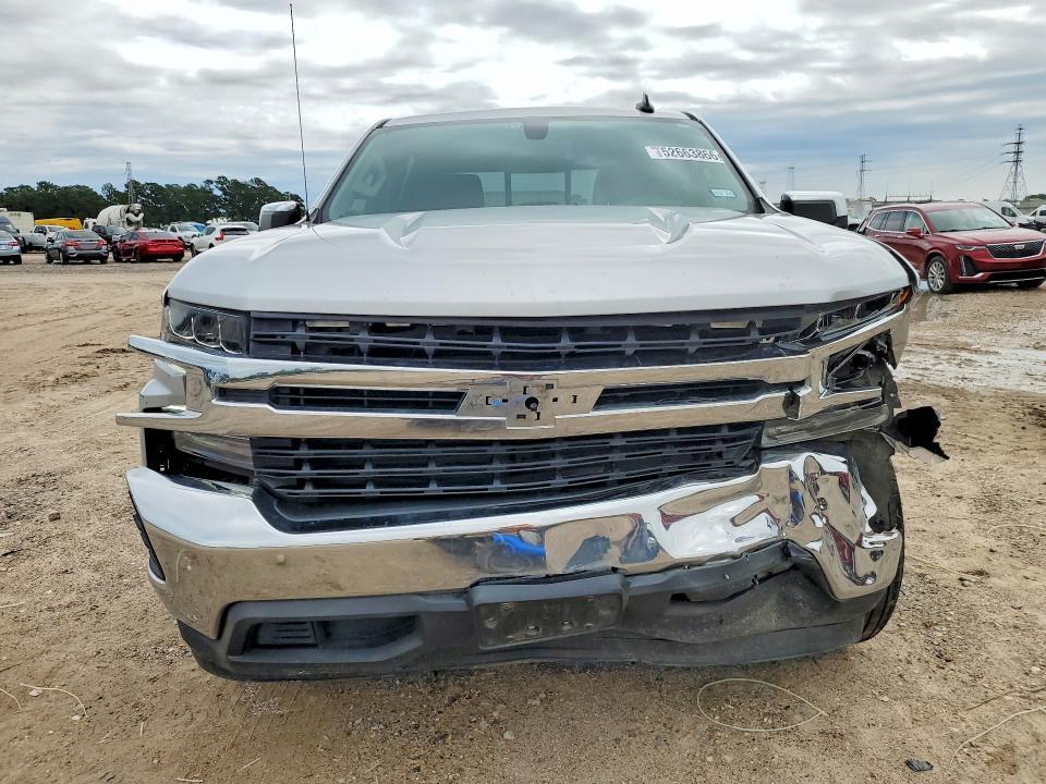 2021 Chevrolet Silverado C1500 LT