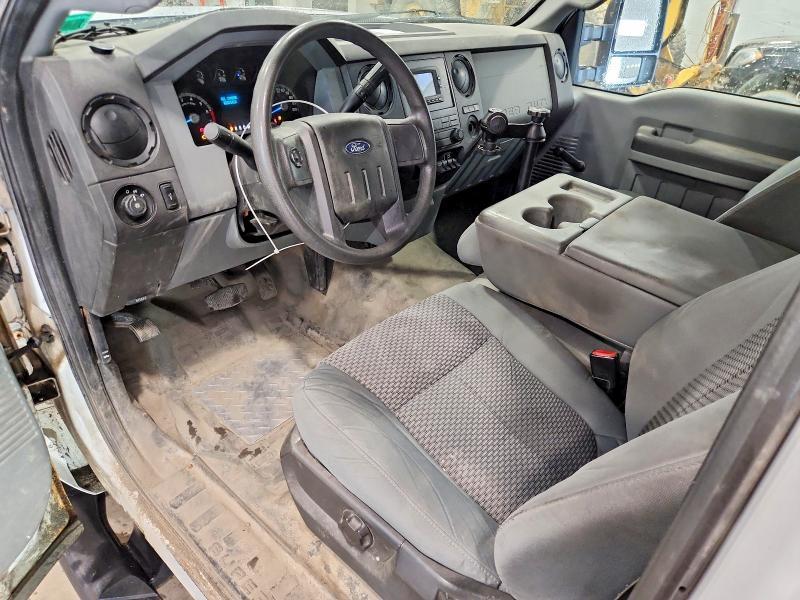 2015 Ford F250 Super Duty box Truck