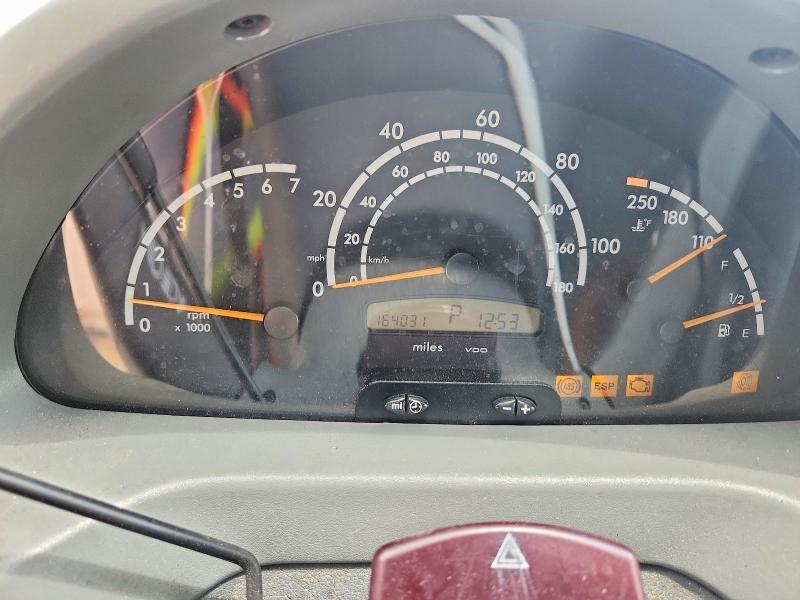 2006 Dodge Sprinter 2500 Delivery van