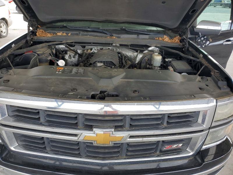 2014 Chevrolet Silverado K1500 ltz