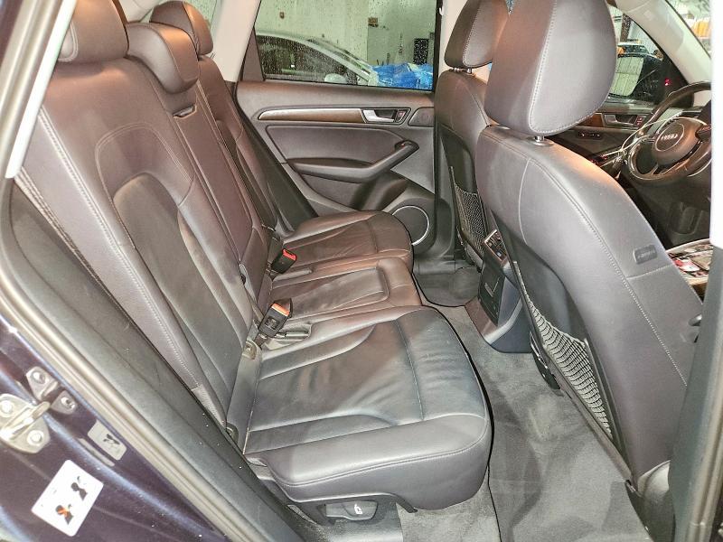2016 Audi Q5 Premium Plus S-line