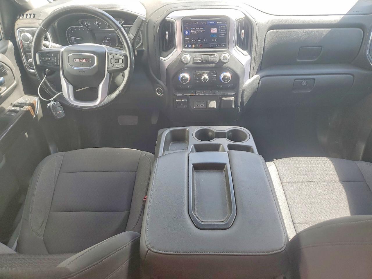 2020 GMC Sierra K1500 SLE