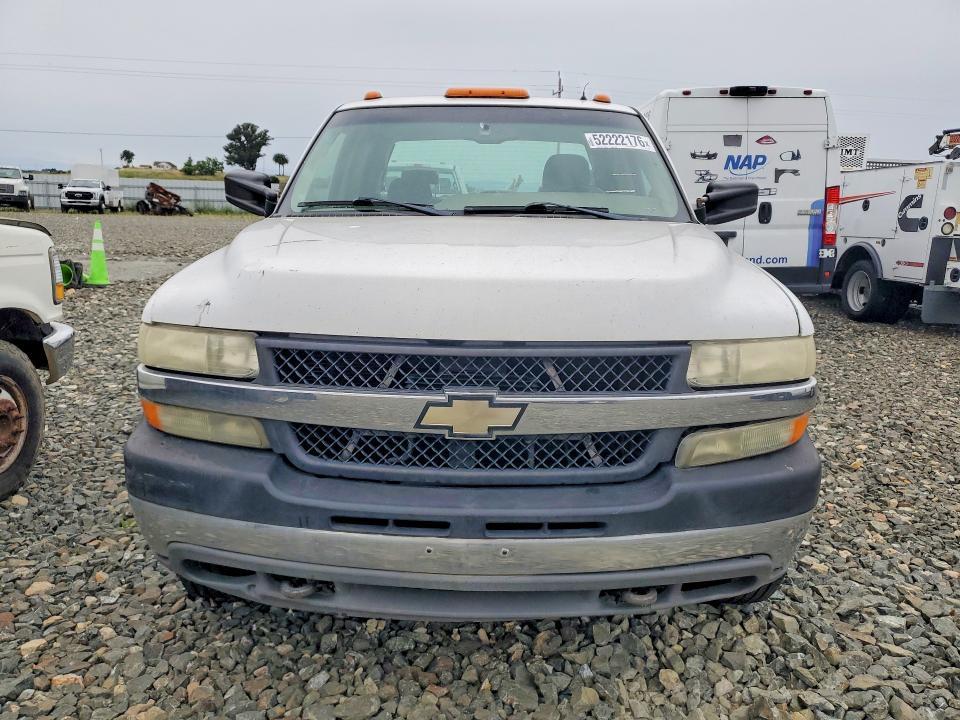 2001 Chevrolet Silverado K3500