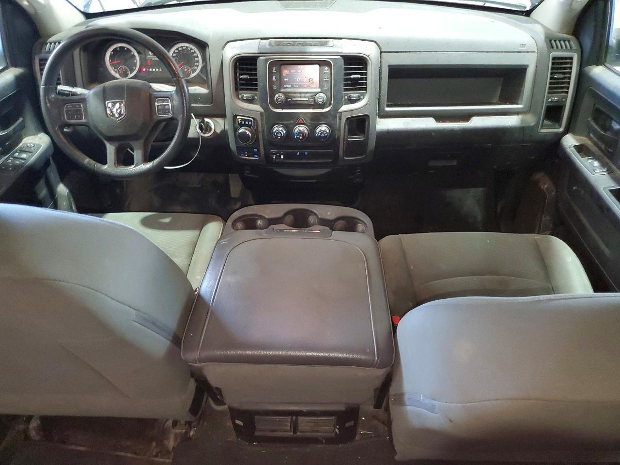 2017 Dodge Ram 1500 st