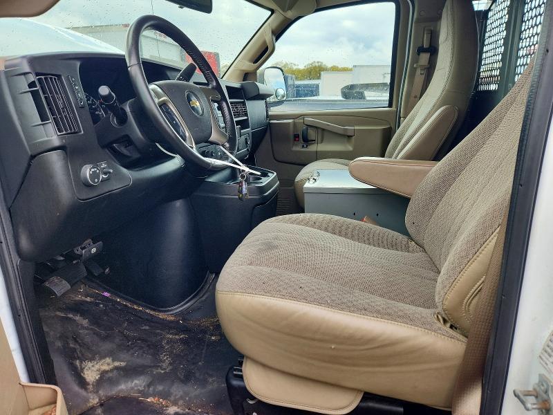 2019 Chevrolet Express G3500