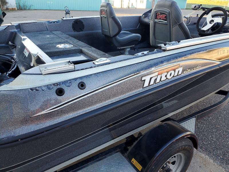 2008 Triton (tn) Boat-Speed Boat